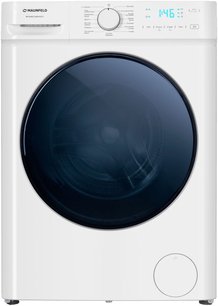 Стиральная машина с паром Maunfeld MFWM128WH053 фото в Екатеринбурге