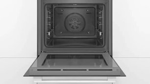 Встраиваемый духовой шкаф BOSCH HBG517EW1R фото 3 в Екатеринбурге