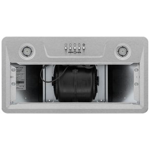 Встраиваемая вытяжка Krona LUISA 600 INOX PB фото 3 в Екатеринбурге Встраиваемая вытяжка Krona LUISA 600 INOX PB фото 3 в Екатеринбурге