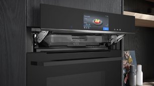 Духовой шкаф Siemens HS758G3B1 фото 4 в Екатеринбурге