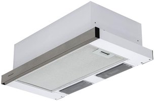 Вытяжка Krona GERDA 600 inox PB фото 3 в Екатеринбурге Вытяжка Krona GERDA 600 inox PB фото 3 в Екатеринбурге