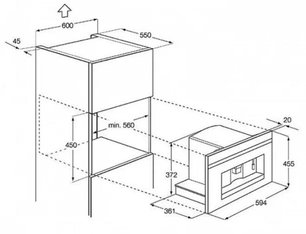 Кофемашина AEG PE4512M фото 4 в Екатеринбурге
