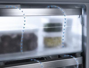 Встраиваемый холодильник Miele KFN 7733 E новый, без коробки фото 3 в Екатеринбурге