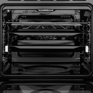 Духовой шкаф Maunfeld MEOM729PW фото 4 в Екатеринбурге