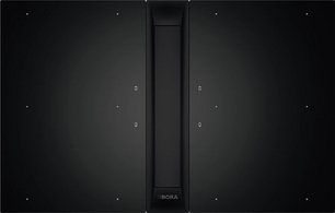 Варочная панель с вытяжкой и установочным комплектом BORA PKAS3FIAB (1x PKAS3AB, 2x PKFI3, 1x EFBV90, 1x EFS375, 1xEFV) фото в Екатеринбурге