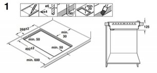 Vario-панель Teppan Yaki Gaggenau VP230120 фото 3 в Екатеринбурге