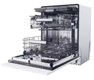 Встраиваемая посудомоечная машина Хайер XS6B0S3SB-08 фото 2 в Екатеринбурге Встраиваемая посудомоечная машина Haier XS6B0S3SB-08 фото 2 в Екатеринбурге