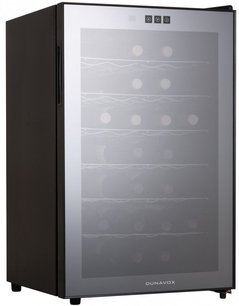 Винный шкаф Dunavox DX-28.65C фото 2 в Екатеринбурге