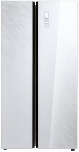 Холодильник Side-By-Side Korting KNFS 91797 GW фото в Екатеринбурге