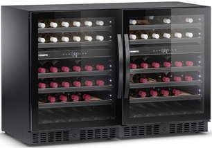 Винный шкаф Dometic E45FG Double Elegance фото в Екатеринбурге