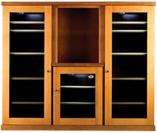 Винный шкаф IP Industrie CEX 8511 AF фото в Екатеринбурге