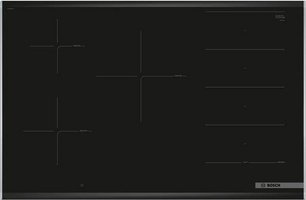 Индукционная варочная панель Бош PXV875DV1E фото в Екатеринбурге Индукционная варочная панель Bosch PXV875DV1E фото в Екатеринбурге