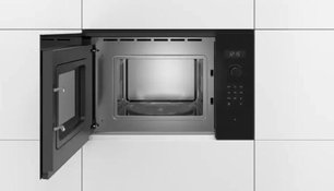 Встраиваемая микроволновая печь BOSCH BFL524MB0 фото 3 в Екатеринбурге