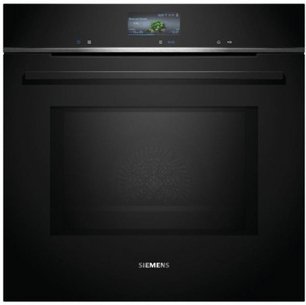 Духовой шкаф с СВЧ Siemens HM776GKB1 фото в Екатеринбурге