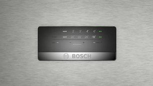 Холодильник с нижней морозильной камерой BOSCH KGN39XL27R фото 3 в Екатеринбурге
