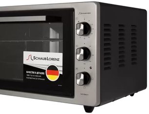 Мини-печь Schaub Lorenz SLE OE4211 фото 3 в Екатеринбурге