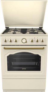 Газовая плита Gorenje GI 62 CLI фото 3 в Екатеринбурге