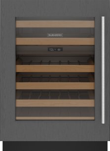 Встраиваемый винный шкаф SUB-ZERO ICBDEU2450W/L фото в Екатеринбурге