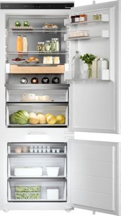 Встраиваемый комбинированный холодильник Asko RBC597SND1 фото 2 в Екатеринбурге