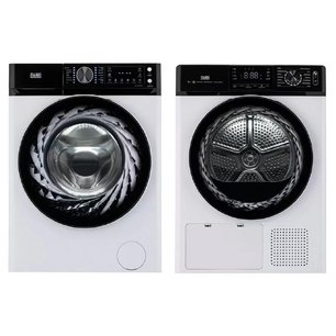 VARD (стиральная машина VWF314 + сушильная машина VTH41) фото в Екатеринбурге