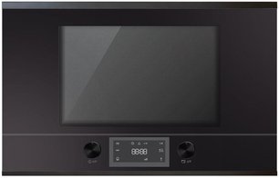 Встраиваемая микроволновая печь Kuppersbusch MR 6330.0 S2 Black Chrome фото в Екатеринбурге