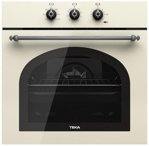 Встраиваемый электрический духовой шкаф Teka HRB 6100 VNS SILVER фото в Екатеринбурге