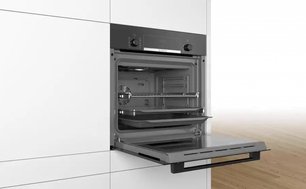 Встраиваемый духовой шкаф BOSCH HBJ554YB0R фото 4 в Екатеринбурге