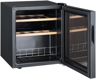 Винный шкаф Dunavox DX-16.46K фото 3 в Екатеринбурге