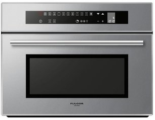 Встраиваемый комбинированный паровой шкаф Fulgor Milano LCSO 4511 TC ME фото в Екатеринбурге