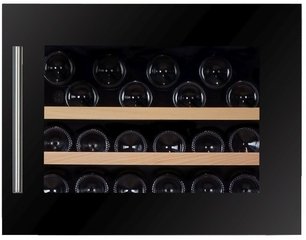 Винный шкаф Dunavox DAB-28.65B фото в Екатеринбурге