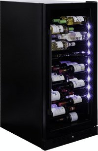 Винный шкаф Dunavox DX-58.258DMB фото 2 в Екатеринбурге