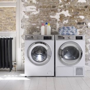 Сушильная машина Smeg DHT83LRU фото 2 в Екатеринбурге