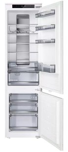 Встраиваемый холодильник Maunfeld MBF19354NFWGR LUX фото 3 в Екатеринбурге