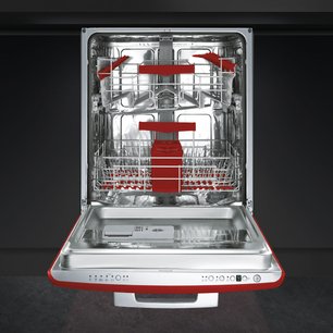 Посудомоечная машин Smeg ST2FABRD фото 3 в Екатеринбурге