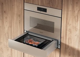 Вакуумный упаковщик Миле EVS 7010 Pearl beige фото 2 в Екатеринбурге Вакуумный упаковщик Miele EVS 7010 Pearl beige фото 2 в Екатеринбурге