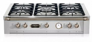 Варочная панель Lofra TRS96/5 BRONZE фото в Екатеринбурге