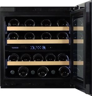 Винный шкаф Dunavox DVS-25.65DB фото 3 в Екатеринбурге