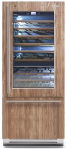 Винный шкаф Fhiaba S8991TWT6 фото в Екатеринбурге