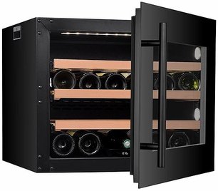 Встраиваемый винный шкаф MC Wine W24B фото 2 в Екатеринбурге
