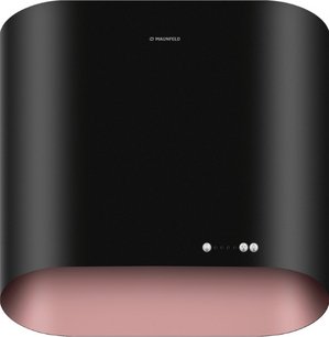 Вытяжка Maunfeld GUNA 60 Black/Anthracite with Pink Gold фото 4 в Екатеринбурге