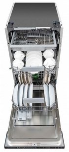 Встраиваемая посудомоечная машина Schaub Lorenz SLG VI4911 фото 4 в Екатеринбурге
