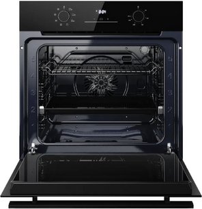 Духовой шкаф электрический Kuppersberg HO 608 BB Glass фото 2