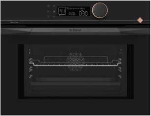 Встраиваемая микроволновая печь De Dietrich DKC4536H фото в Екатеринбурге