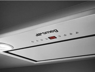 Встраиваемая вытяжка Смег KICGR52X фото 4 в Екатеринбурге Встраиваемая вытяжка Smeg KICGR52X фото 4 в Екатеринбурге