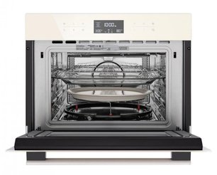 Шкаф духовой электрический с функцией СВЧ MAUNFELD MCMO.44.9GI фото 2 в Екатеринбурге