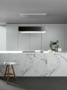 Вытяжка Фалмек CIRCLE.TECH Levante 120 ISOLA black (600) фото в Екатеринбурге Вытяжка Falmec CIRCLE.TECH Levante 120 ISOLA black (600) фото в Екатеринбурге