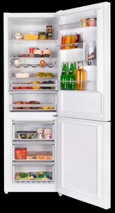 Холодильник MAUNFELD MFF185NFW фото 2 в Екатеринбурге