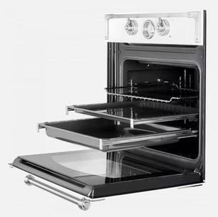 Духовой шкаф Kuppersberg RC 699 W Silver фото 4 в Екатеринбурге