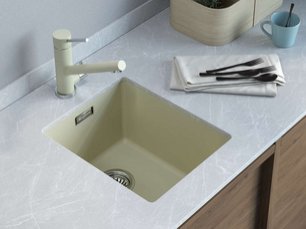 Мойка Omoikiri Kata 34-U-PA фото 3