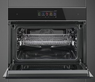 Духовой шкаф Smeg SF4606WMCNX фото 3 в Екатеринбурге